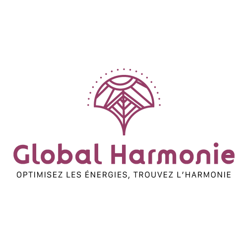 logo feng shui de global harmonie