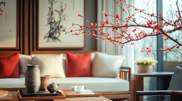 Vase Feng Shui